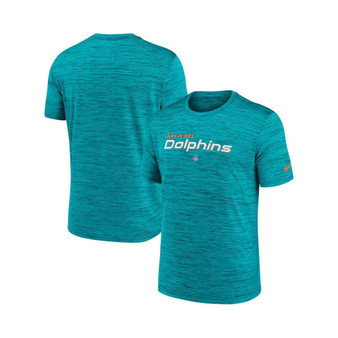 Men's Green Miami Dolphins Velocity Performance T-shirt
