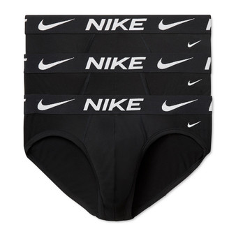 Men's 3-Pk. Dri-FIT Essential Micro Hip-Brief