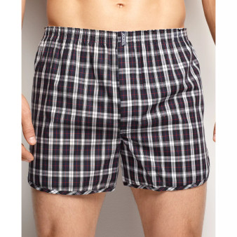 Men's Underwear, Classic Tapered Boxer 4 Pack