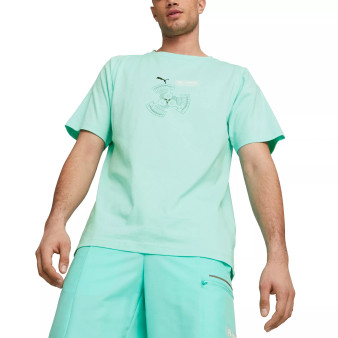 Men's Mercedes Statement Graphic T-Shirt