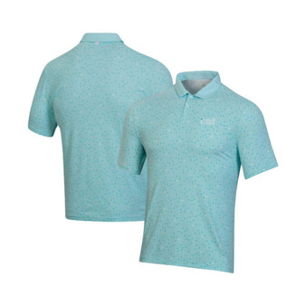 Men's Blue Valspar Championship Palm Dash Iso-Chill Polo Shirt