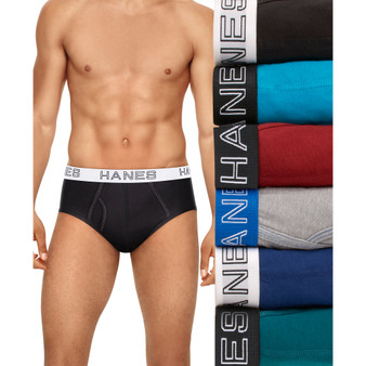 Men's Men's 6-Pk. Ultimate® Stretch Briefs