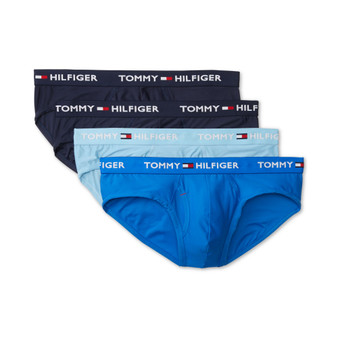 Men's 4-Pk. Everyday Microfiber Briefs