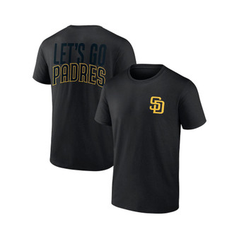 Men's Branded Black San Diego Padres In It To Win It T-shirt