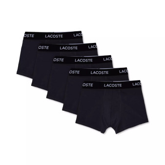 Men’s 5 Pack Cotton Trunk Underwear