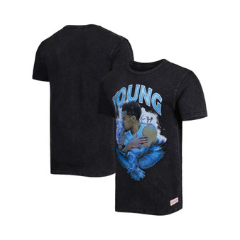 Men's Black Trae Young Atlanta Hawks 2023 NBA All-Star Game Concert T-shirt