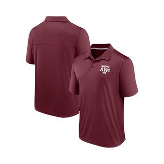 Men's Branded Maroon Texas A&M Aggies Polo Shirt