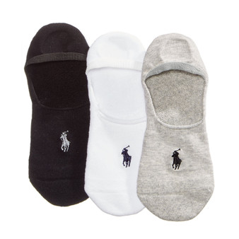 Men's 3-Pk. Sport Liner Socks