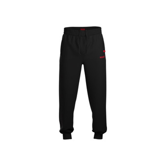 Men's Labelled Drawstring Pants