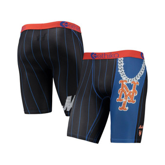 Men's Royal New York Mets Slugger Boxers