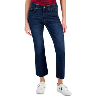 Women's Waverly Boot-Cut Ankle Jeans