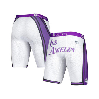 Men's Purple Los Angeles Lakers City Edition Boxer Briefs