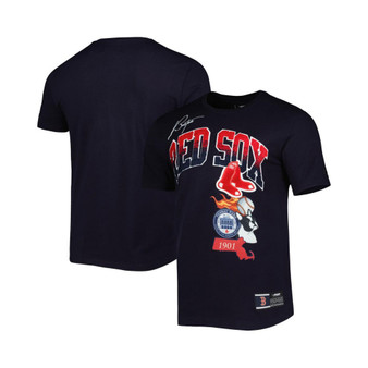 Men's Navy Boston Red Sox Hometown T-shirt