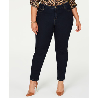 Plus Size Selma High-Rise Stretch Skinny Jeans