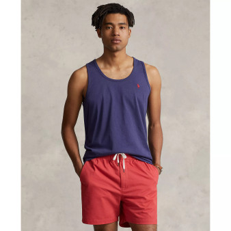 Men's Washed Jersey Tank
