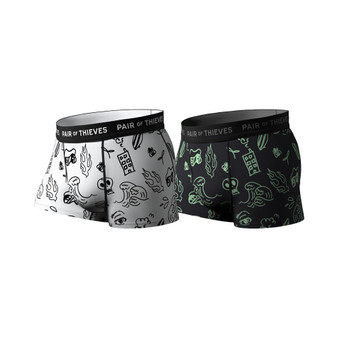 Men's RFE SuperFit 1-1/2" Trunks- 2pk.