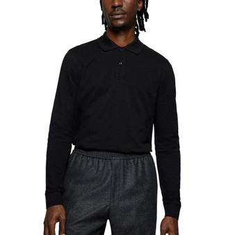 Men's Slim-Fit Cotton Polo Shirt