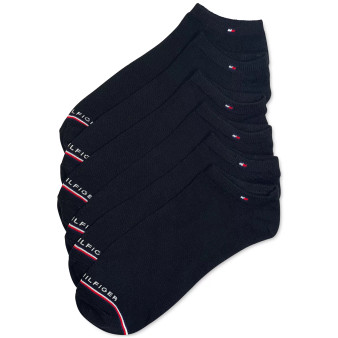 Men's 6-Pk. Performance No Show Socks