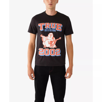 Men's Short Sleeve 2002 Buddha T-shirt