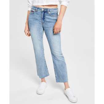 Women's Mid-Rise Bootcut Jeans