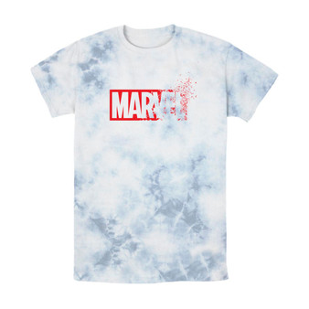 Men's Marvel Dust Short Sleeve Bombard Wash T-shirt