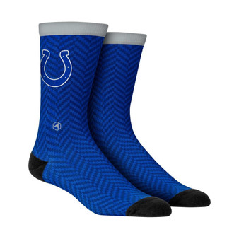 Men's Socks Indianapolis Colts Herringbone Dress Socks