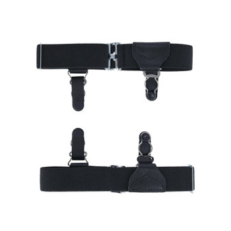 Sutton Double Grip Sock Garters (Set of 2)