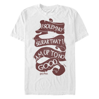 Men's Solemnly Swear Short Sleeve Crew T-shirt