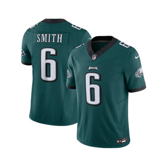 Men's DeVonta Smith Midnight Green Philadelphia Eagles Vapor F.U.S.E. Limited Jersey