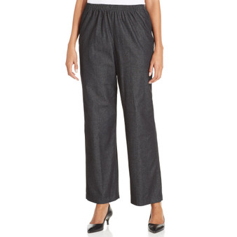 Classics Pull-On Denim Pants in Petite and Petite Short