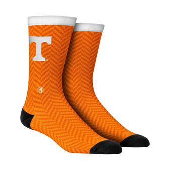 Men's Socks Tennessee Volunteers Herringbone Dress Socks