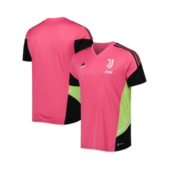 Men's Pink Juventus 2023/24 Training Jersey