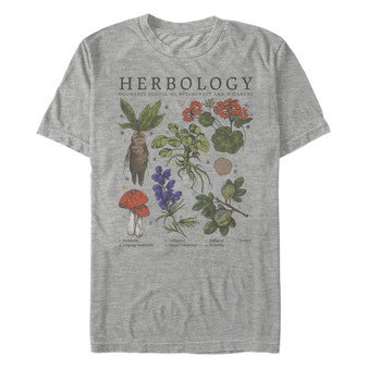 Men's Herbology Short Sleeve Crew T-shirt