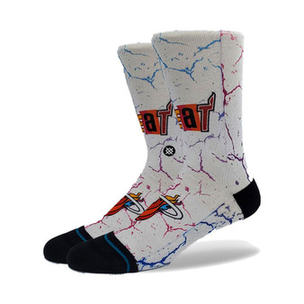 Men's Miami Heat 2022/23 City Edition 2.0 Crew Socks