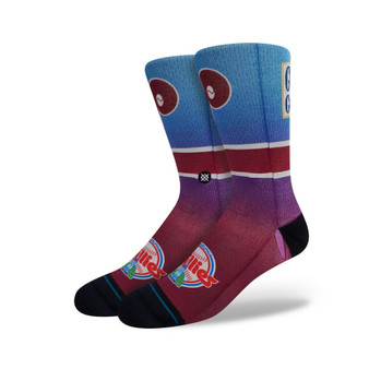 Men's Philadelphia Phillies Cooperstown Collection Crew Socks