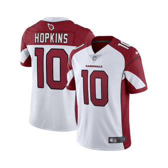 Men's DeAndre Hopkins White Arizona Cardinals Vapor Limited Jersey