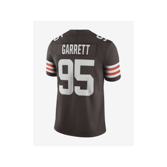 Cleveland Browns Myles Garrett Men's Game Jersey