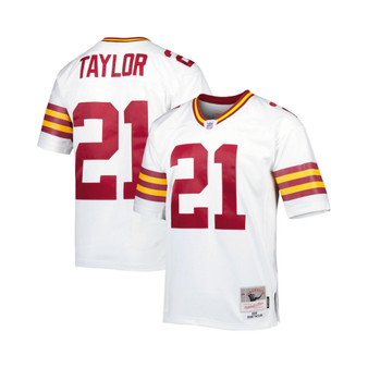Men's Sean Taylor White Washington Football Team 2007 Legacy Replica Jersey