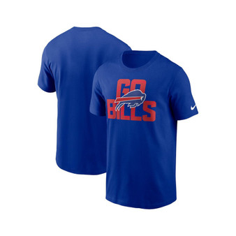 Men's Royal Buffalo Bills Local Essential T-shirt