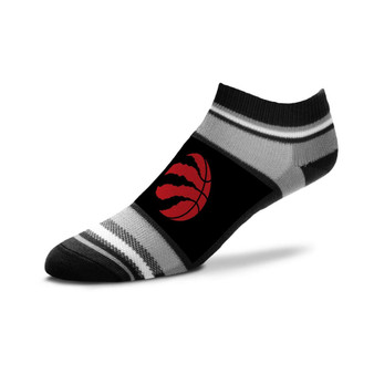 Men's Toronto Raptors Marquis Addition Ankle Socks