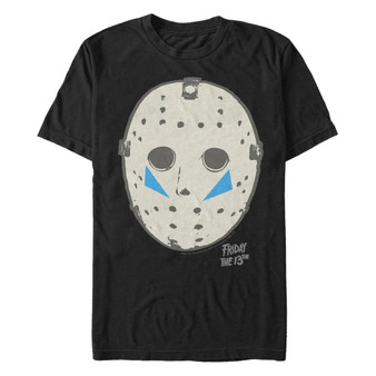 Friday the 13Th Friday 3Rd Mask Men's Short Sleeve T-shirt