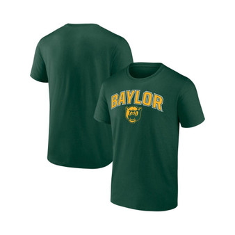 Men's Branded Green Baylor Bears Campus T-shirt