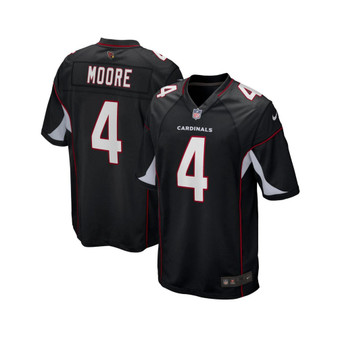 Men's Rondale Moore Black Arizona Cardinals Game Jersey