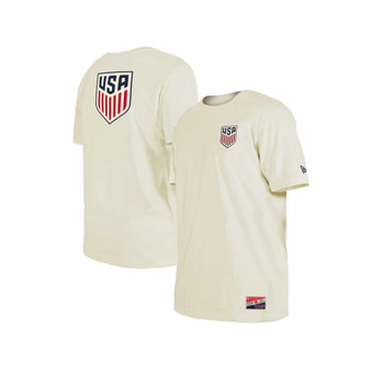 Men's White USMNT Throwback T-shirt