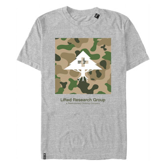 Men's LRG Stand Tall Short Sleeve T-shirt