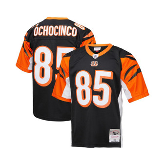 Men's Chad Ochocinco Black Cincinnati Bengals 2009 Legacy Replica Jersey