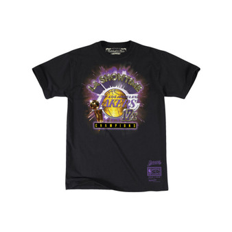 Men's Los Angeles Lakers Showtime Collection T-Shirt