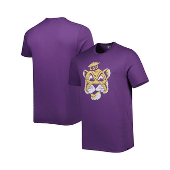 Men's Purple LSU Tigers Premier Franklin T-shirt