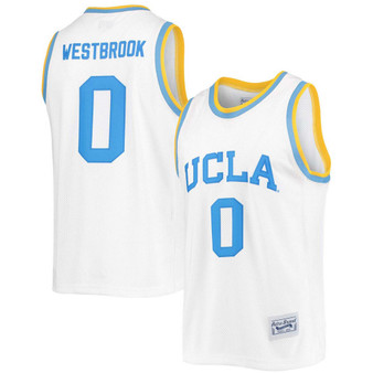 Men's Russell Westbrook UCLA Bruins Commemorative Classic Basketball Jersey