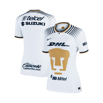 Men's White Pumas 2022/23 Home Replica Jersey